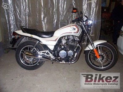 1983 Honda CBX 650 E photo